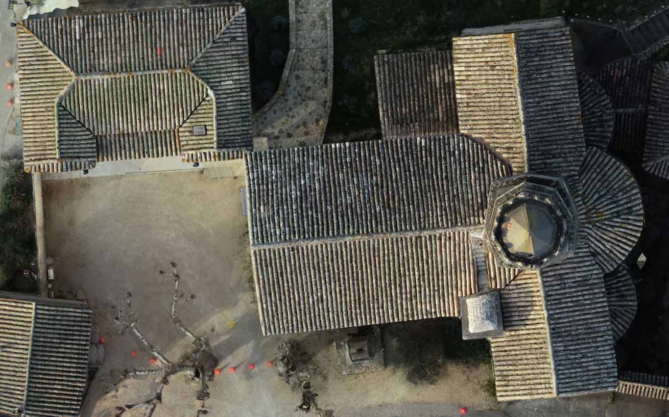 Qu'est-ce que l'orthophotographie